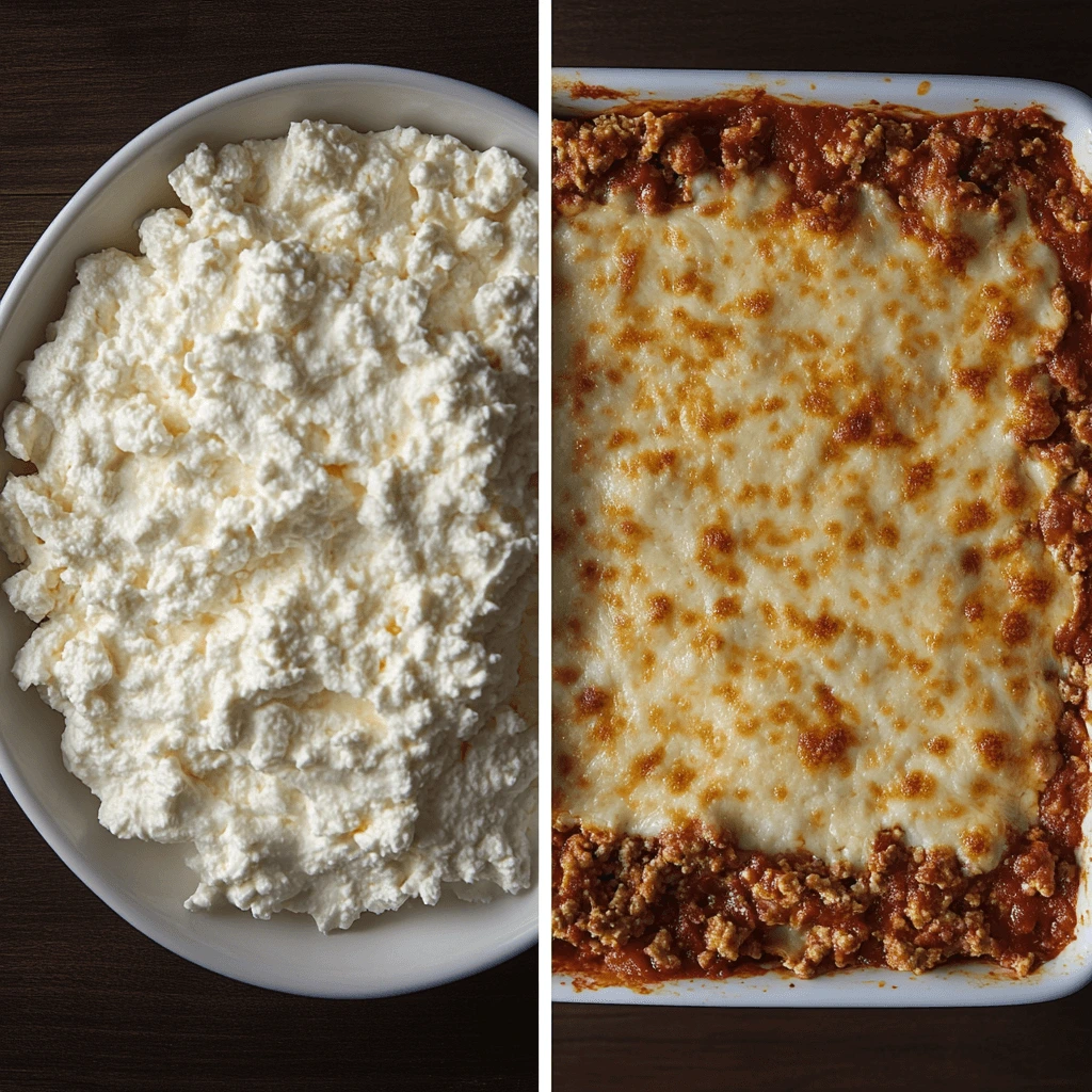 Which is better for lasagna, cottage or ricotta?