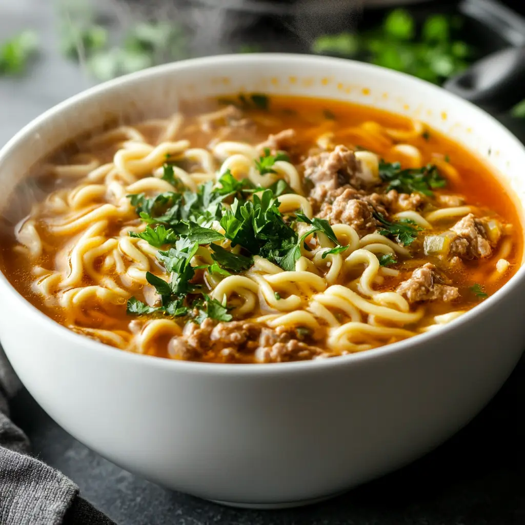 Why are my noodles mushy in the crockpot?