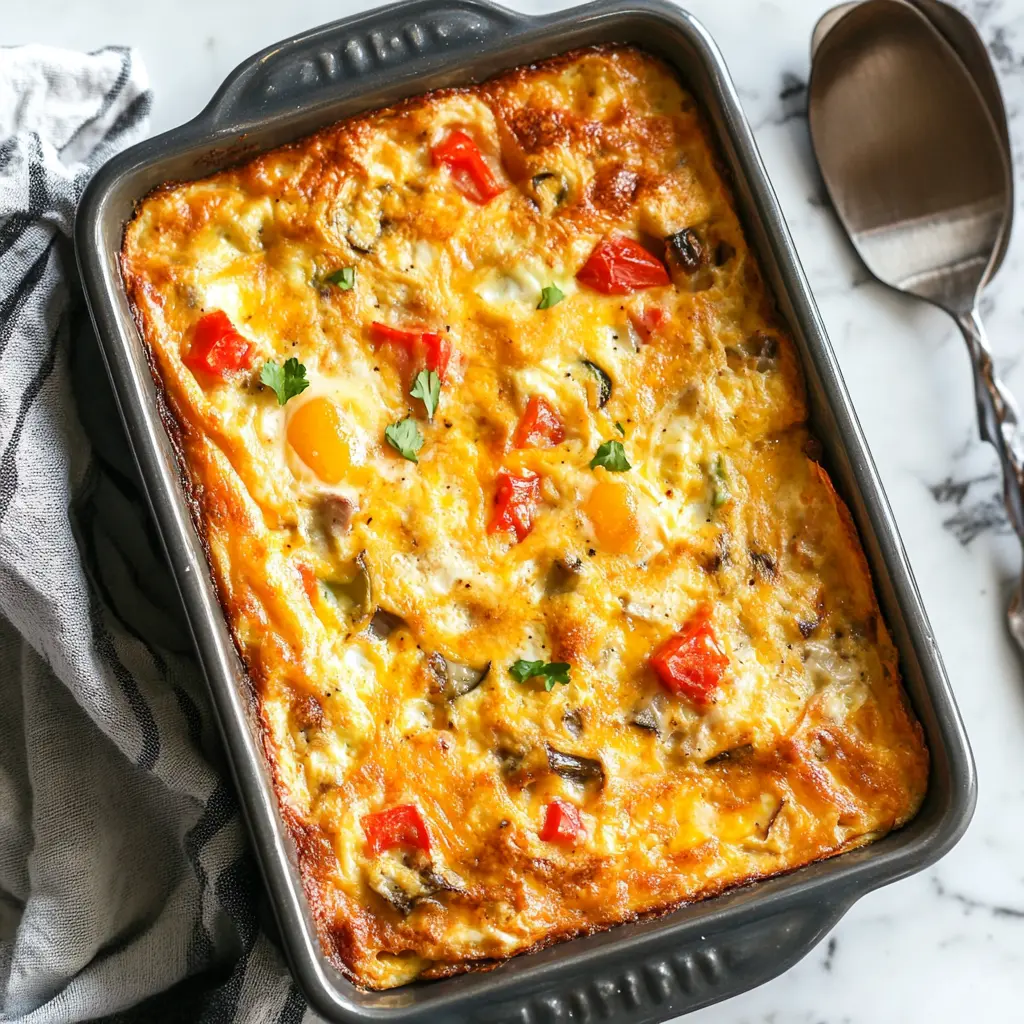 breakfast casserole