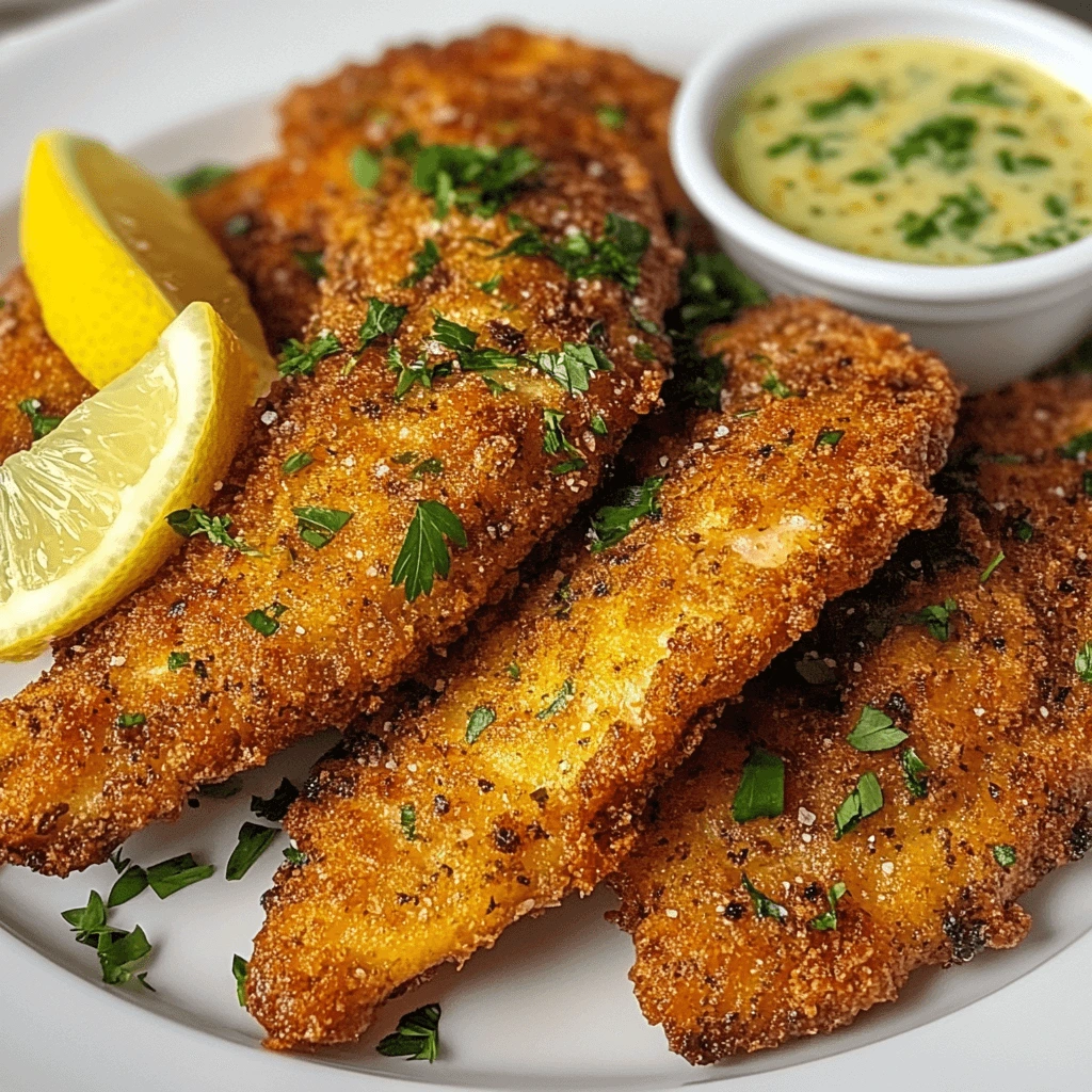 How to season Louisiana fish fry?