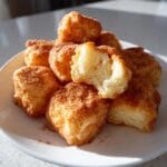 Air Fryer Churro Bites