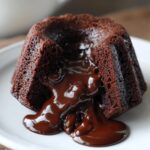 Chocolate Lava Bundt Cake
