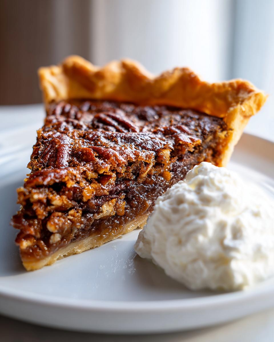 Chocolate Pecan Pie Recipe