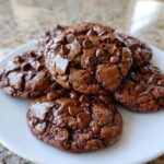 Fudgy Brownie Cookies