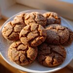 Ginger Molasses Cookies Recipe