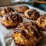 Homemade Samoas Girl Scout Cookies
