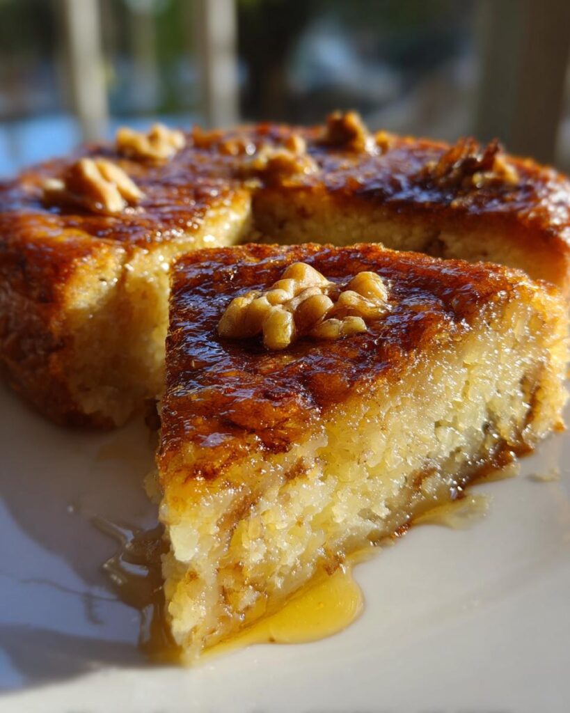 Melopita Recipe
