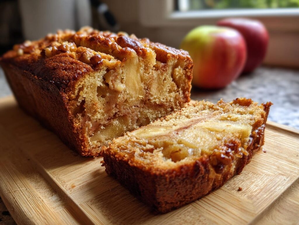 Old-Fashioned Apple Dapple Cake
