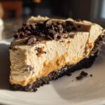 Peanut Butter Pie with Oreo Crust