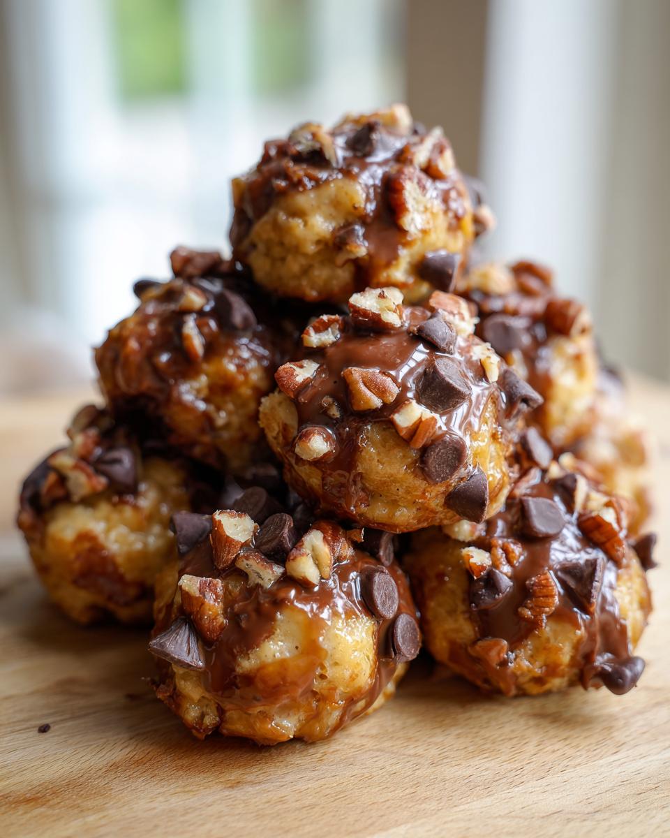 Pecan Pie Balls