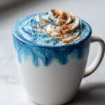 Soothing Moon Milk Tea Recipe with Butterfly Pea & Honey