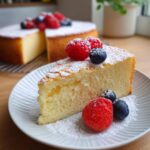 Sponge Cake Recipe