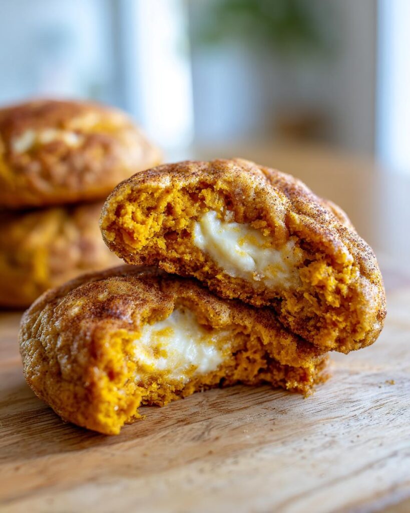 Sweet Potato Cheesecake Cookies Recipe
