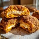 Sweet Potato Cheesecake Cookies Recipe