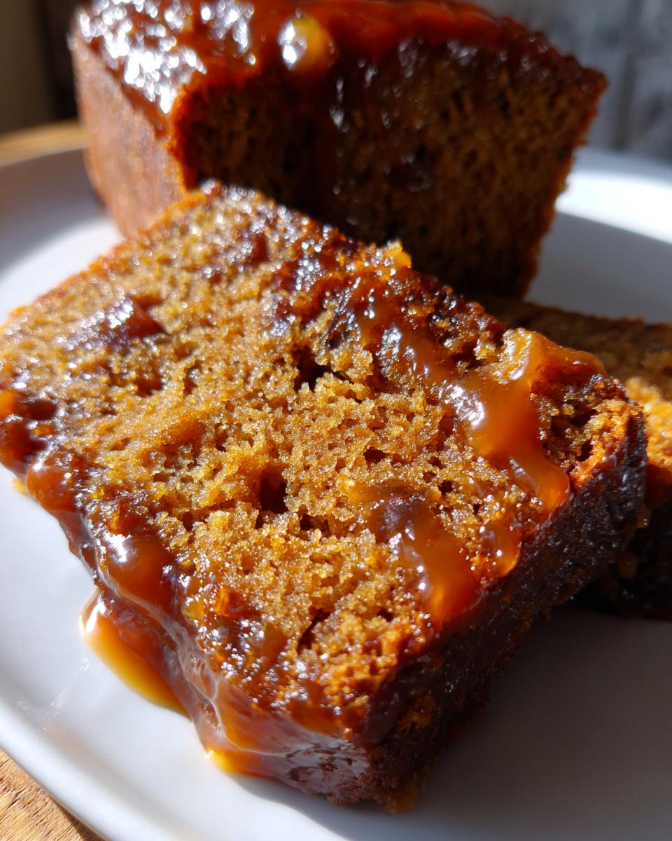 Traditional Sticky Toffee Pudding