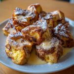 panettone overnight french toast