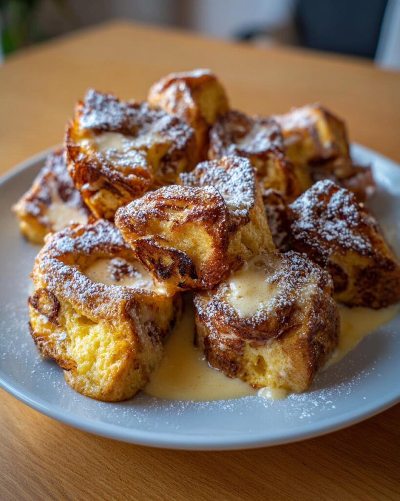 panettone overnight french toast