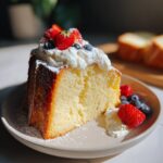 3 ingredient creamy yogurt cake recipe