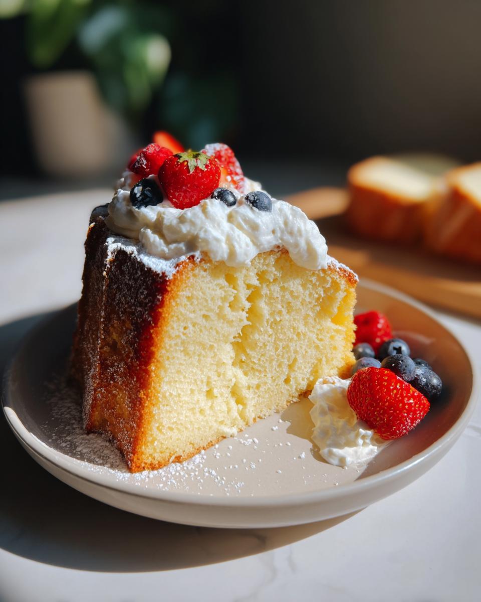 3 ingredient creamy yogurt cake recipe