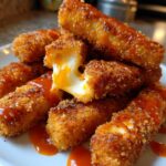 Chili’s Nashville Hot Mozzarella Sticks