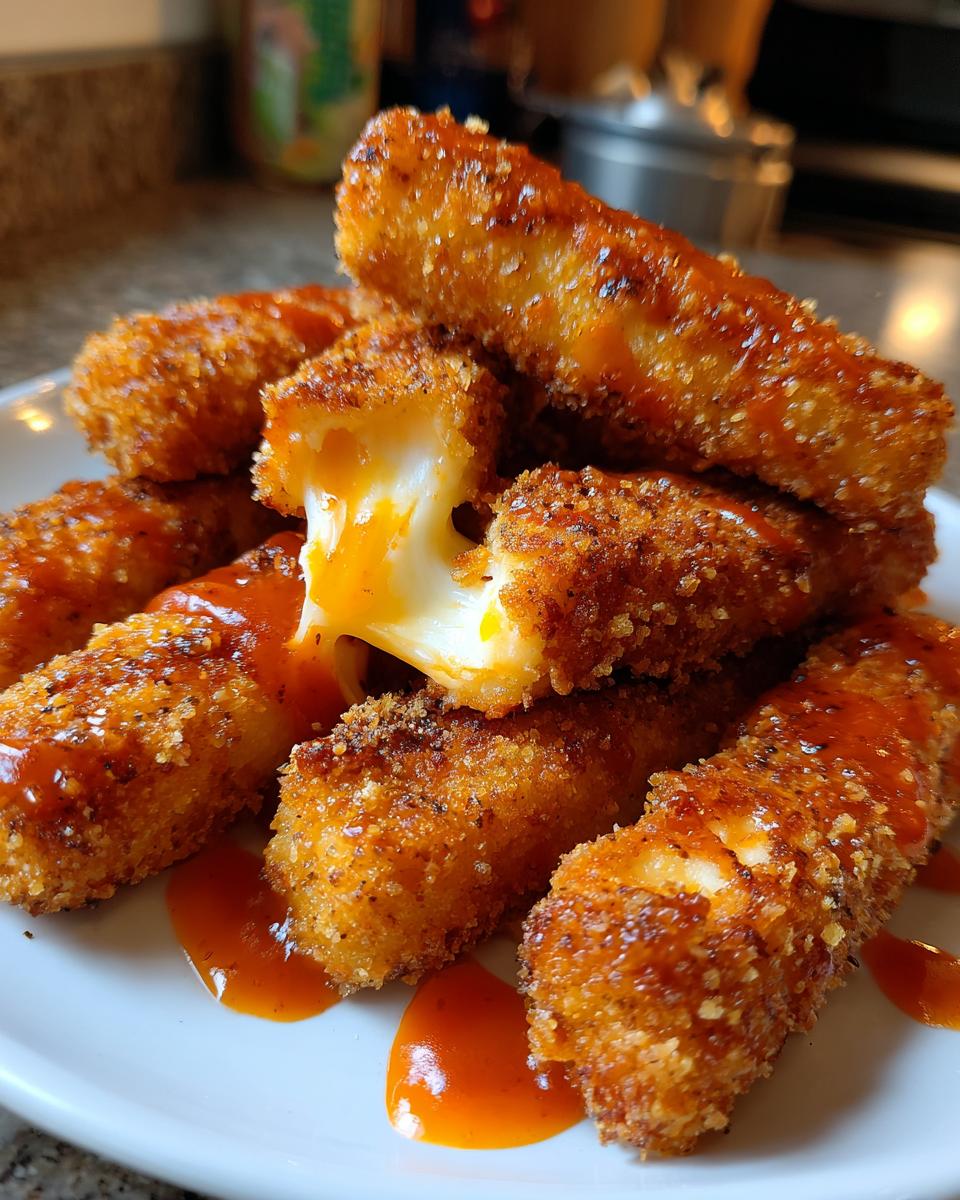 Chili’s Nashville Hot Mozzarella Sticks