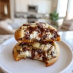 Chocolate Chip Cheesecake Cookies!
