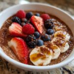Chocolate Overnight Oats