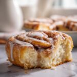 Cinnamon Roll Cake