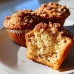 Coffee Cake Muffins