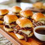 French Dip Sliders