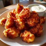 Homemade Popcorn Chicken