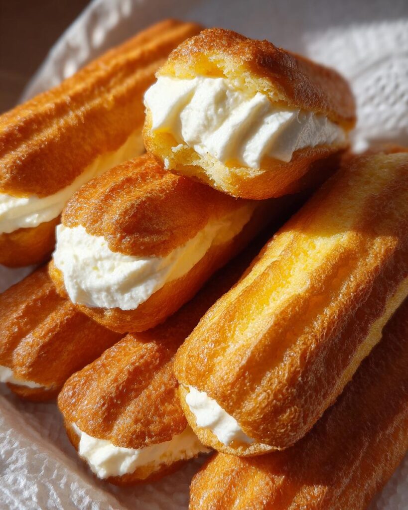 Homemade Twinkies Fun