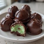Mint Oreo Truffles Recipe