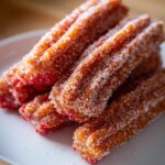 Red Velvet Churros