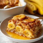 Southern Banana Cobbler