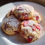 Strawberry Shortcake Cookies