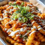 Wingstop-Style Louisiana Voodoo Fries