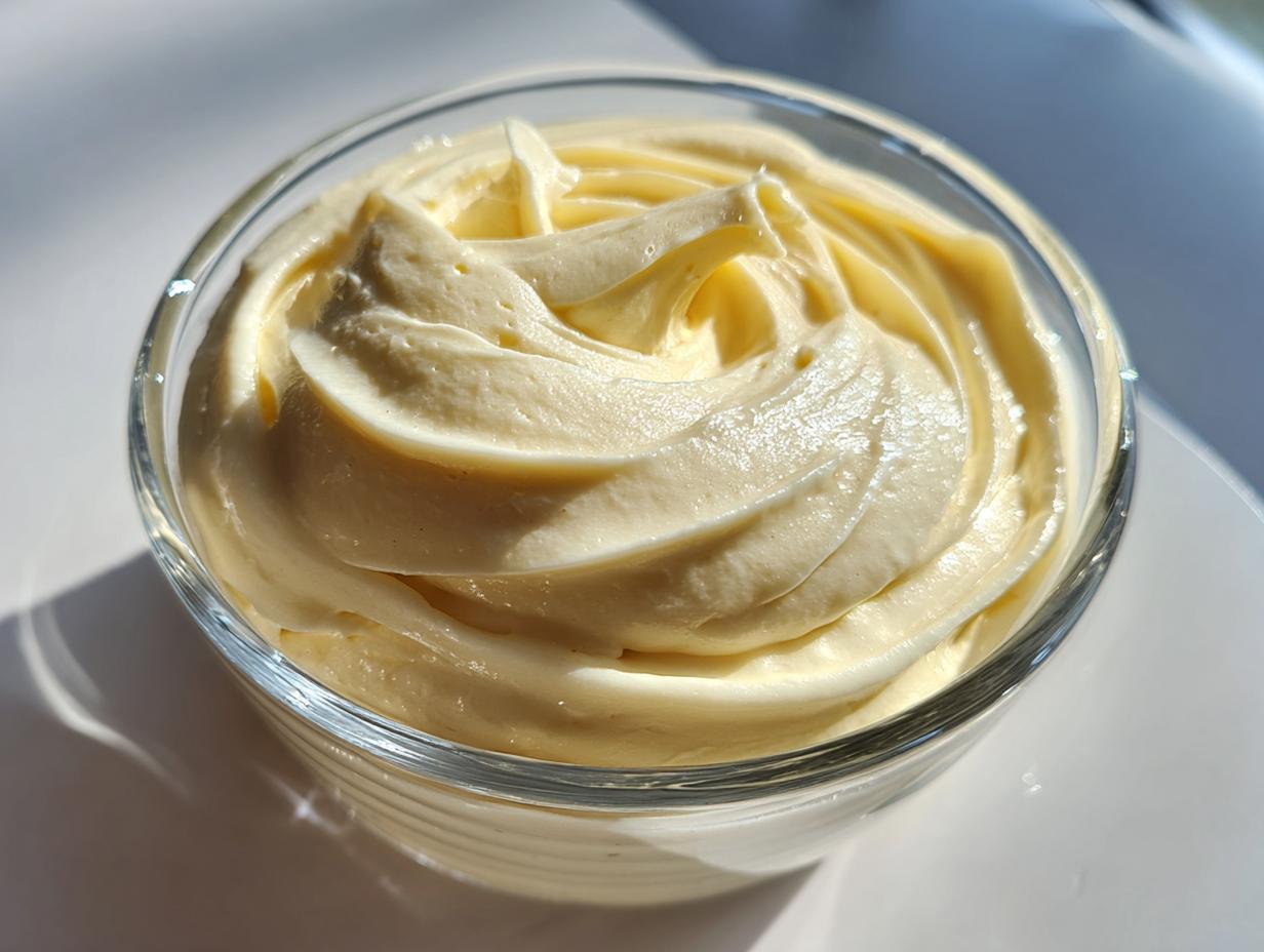 bavarian cream custard recipe - detail 1