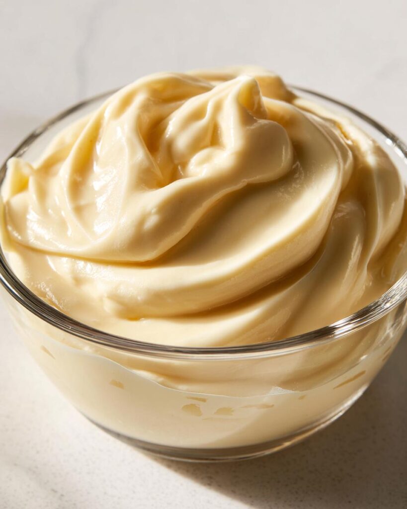 bavarian cream custard recipe