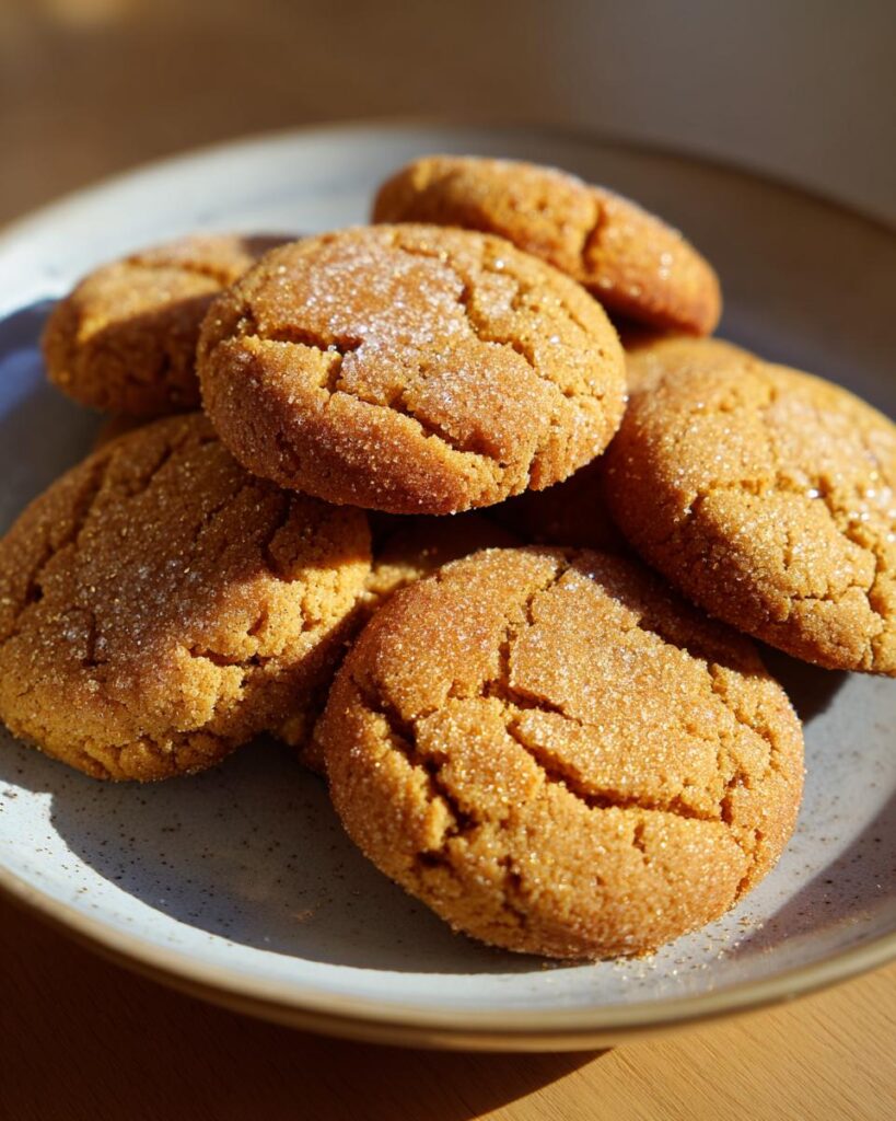biscoff butter cookies recipe