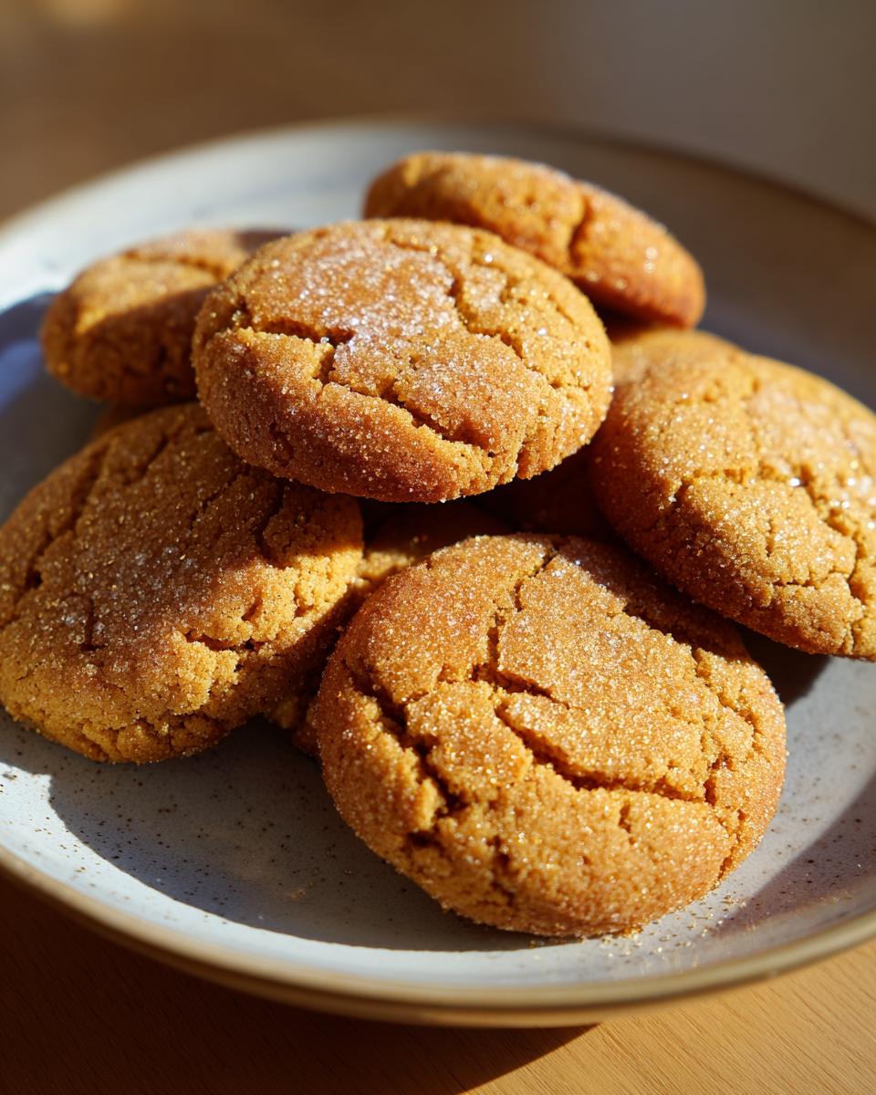 biscoff butter cookies recipe