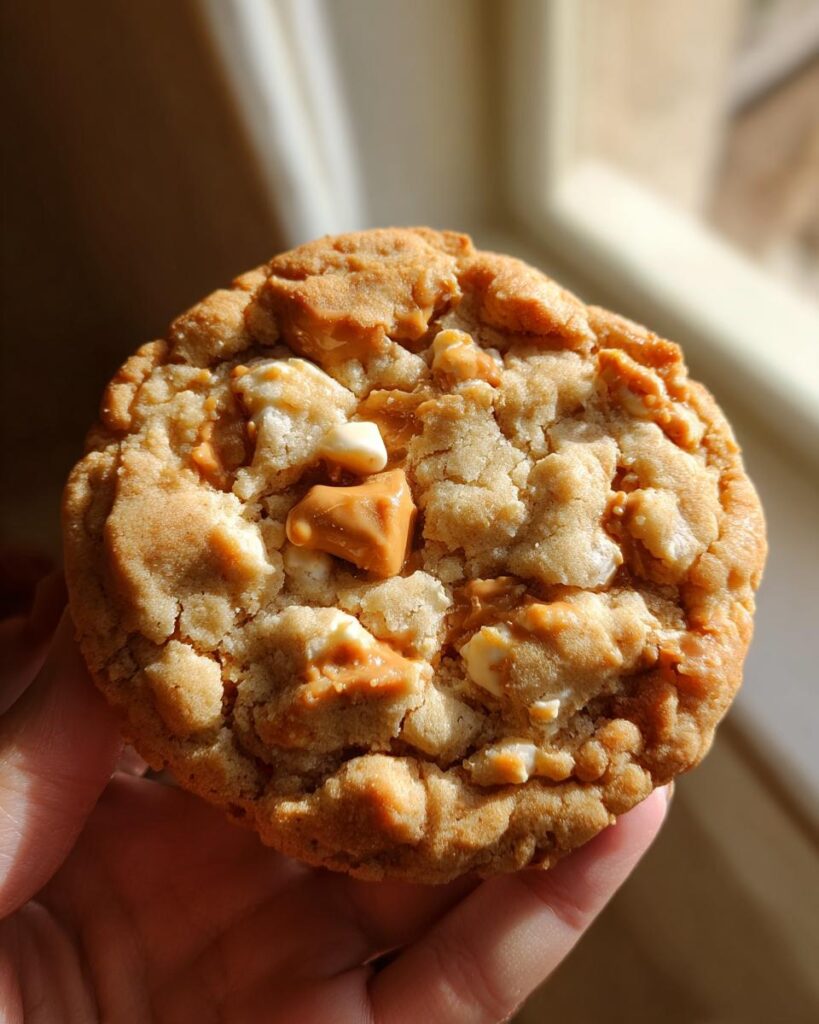caramel macchiato cookies recipe