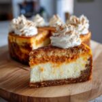 carrot cake cheesecake