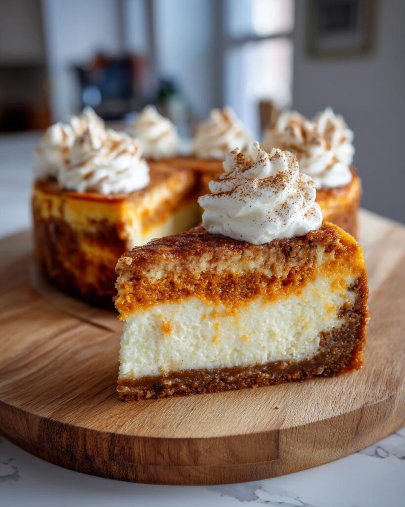 carrot cake cheesecake