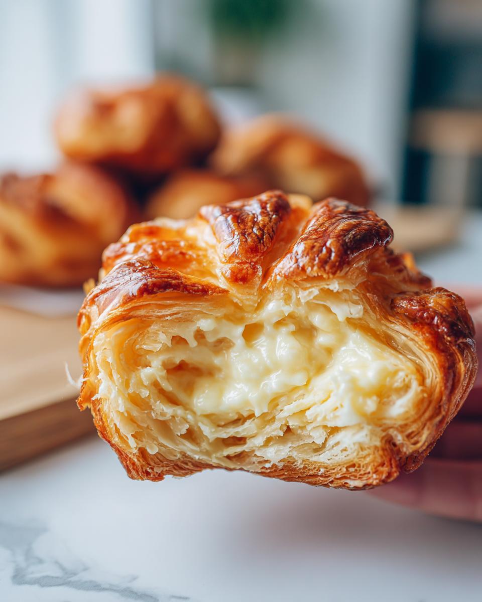 cheese danish delight recipe - detail 1