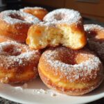 easy air fryer donuts recipe