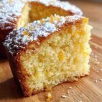 easy lemon drop cakes recipe