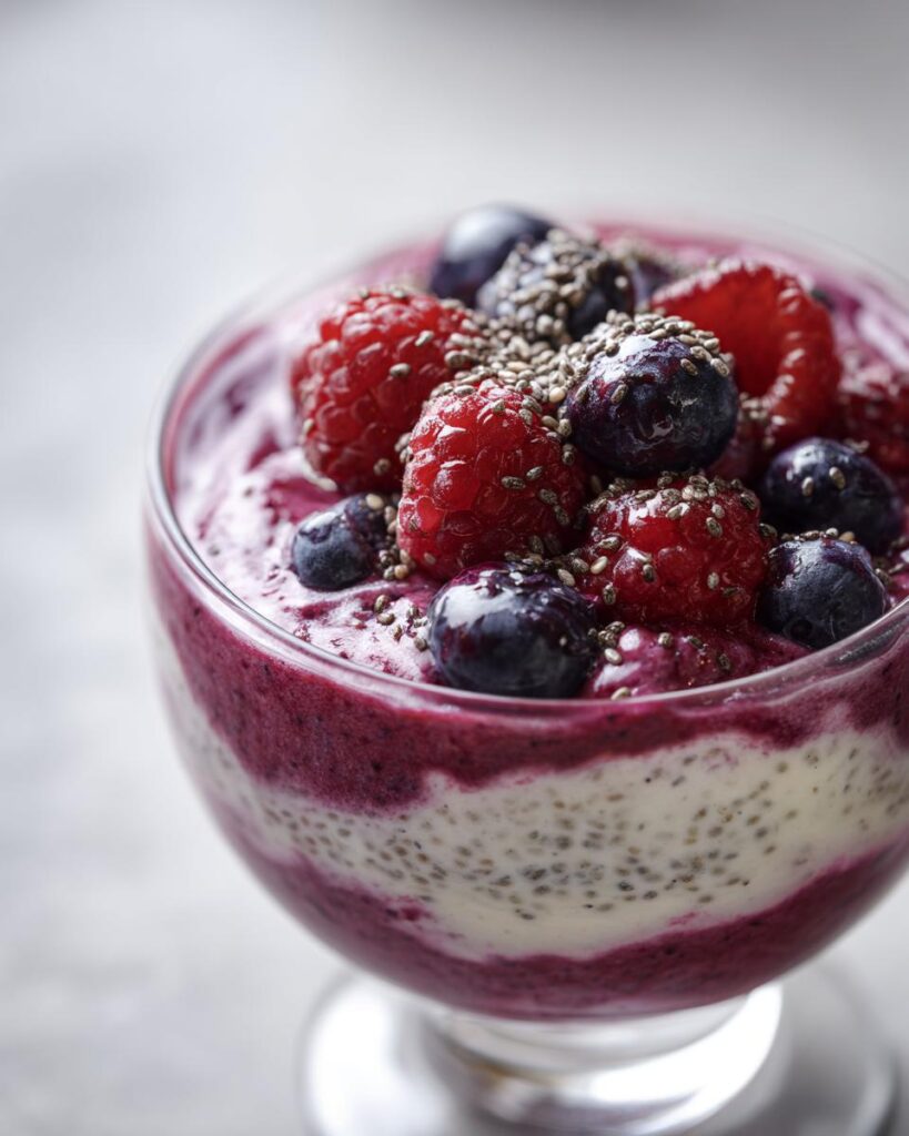 protein pudding recipe