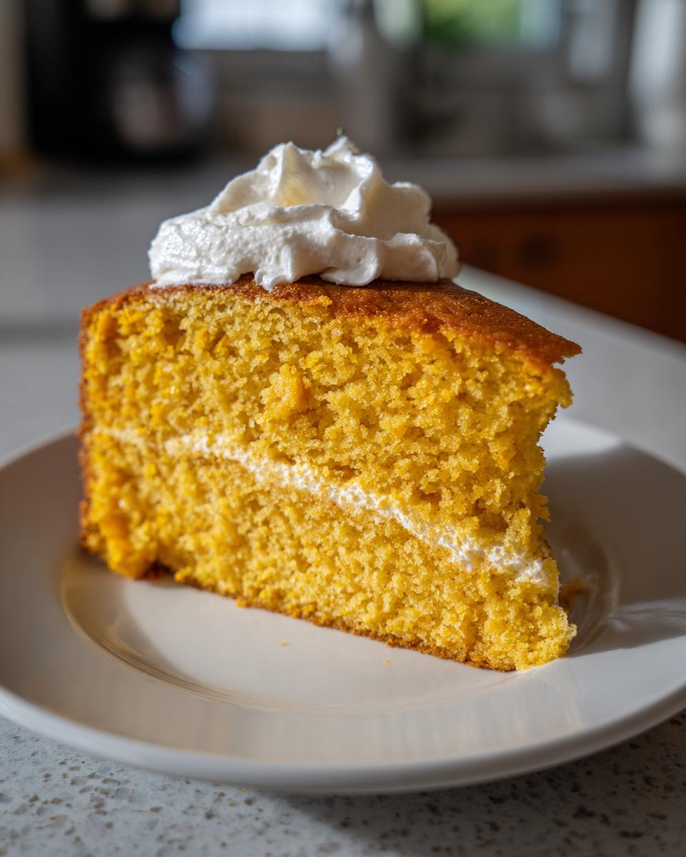 sweet potato butter cake