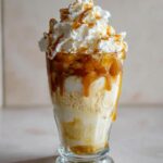 Apple Cider Float Ice Cream